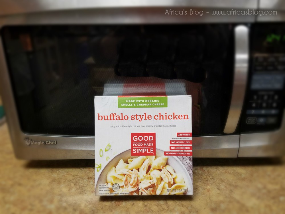 Good Food Made Simple Entrees - Now Available at Target! #GFMS
