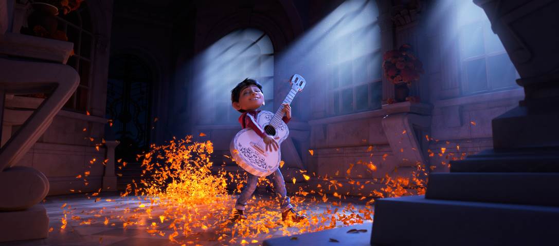 Disney·Pixar’s COCO – New Teaser Trailer Now Available!!