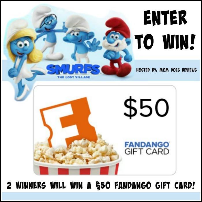 $50 Fandango Gift Card Giveaway, 2 Winners - Sponsored by Entenmann's!! (ends 4/20)