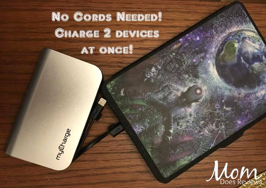 myCharge HubXtra Portable Charger Giveaway!!! (ends 5/6)