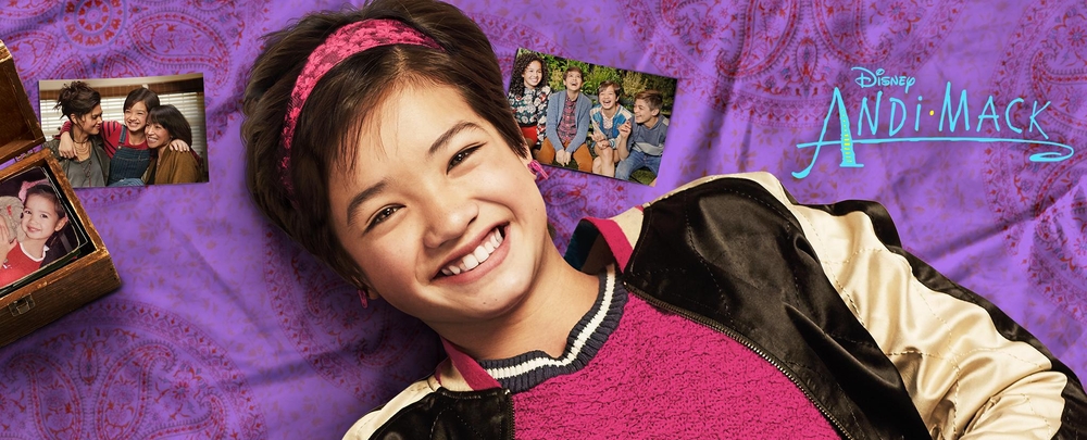 Andi Mack debuts on Disney Channel Tonight 4/7 & Common Sense Media Viewer's Guide!!