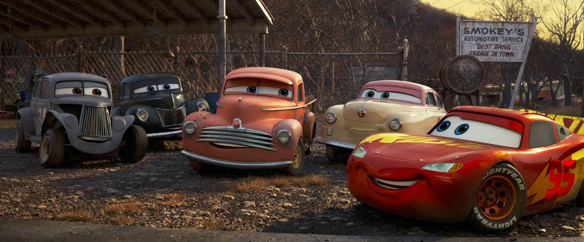 CARS 3 - New Trailer Now Available! #Cars3