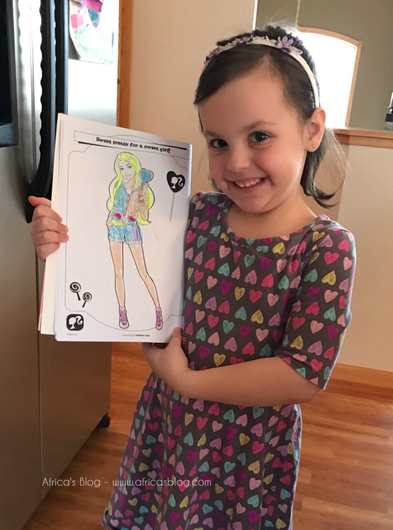 Encouraging Kids Creativity with Painting Lulu!!