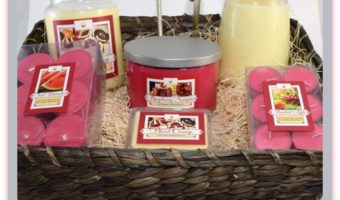 Madison Valley Candle Supreme Soy Candle Package Giveaway!