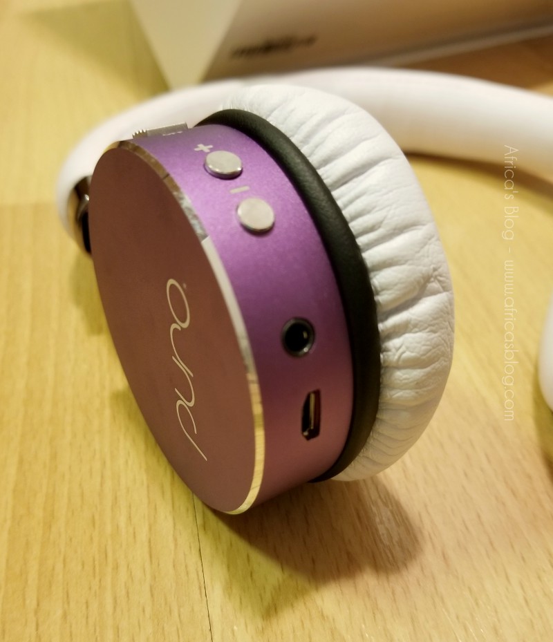 Puro Sound Labs Studio Grade Children's Bluetooth Headphones! #2017Spring