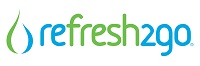 refresh2go logo