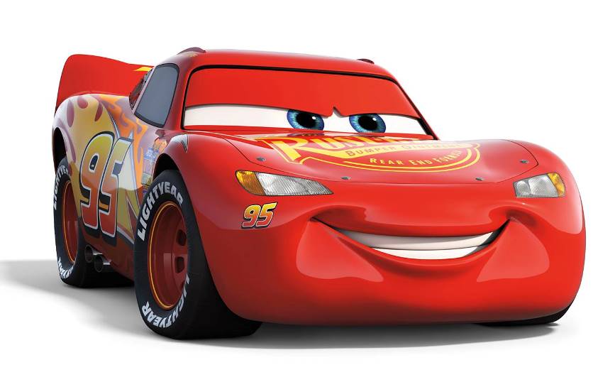 Laughing & Crying with the stars of Cars 3 – Lightning Mc Queen #Cars3Event!
