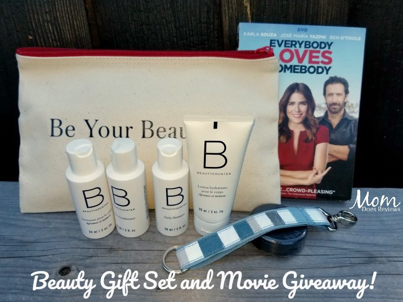 Summer Beauty Gift Set & Movie Giveaway!! (ends 7/3)