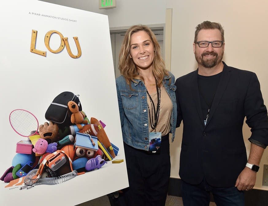 Getting to know LOU - Five Fun Facts!! #Cars3Event