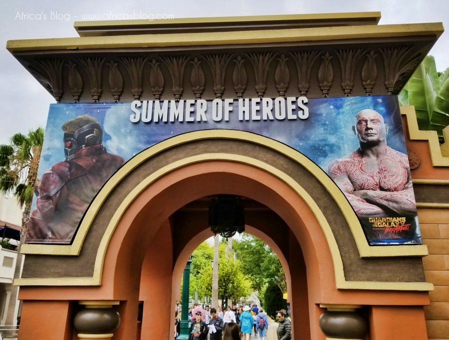 Experience a Summer of Heroes at Disneyland! SummerofHeroes