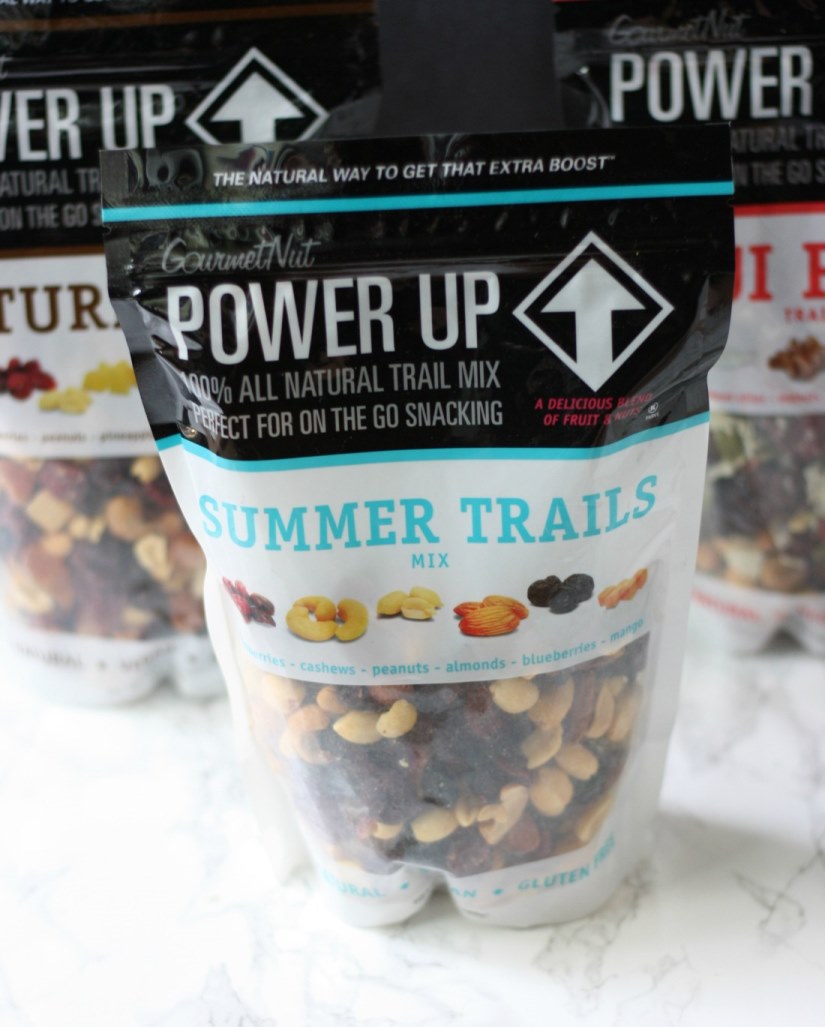 Power Up Snacks Prize Package Giveaway!!! (ends 6/21)