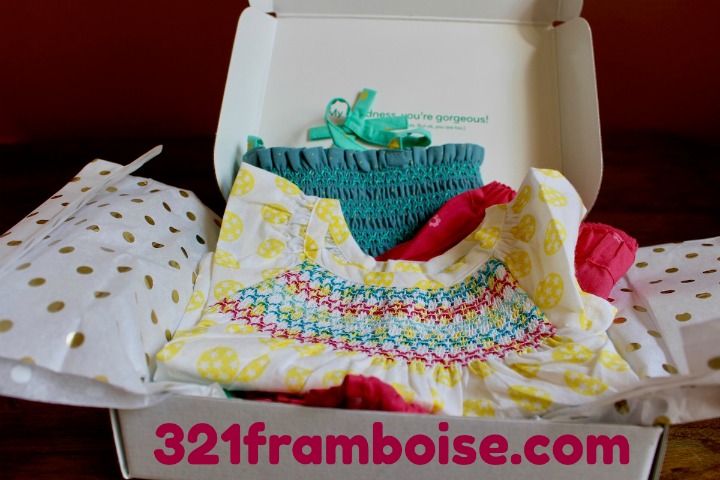 3-2-1 Framboise Subscription Box Giveaway! USA & CAN (ends 8/15)
