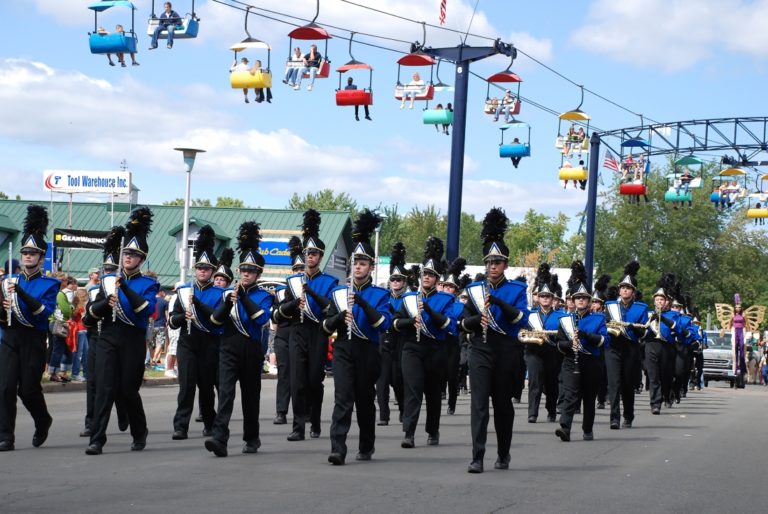 A Mom's Guide to Surviving the Minnesota State Fair!! #MNStateFair