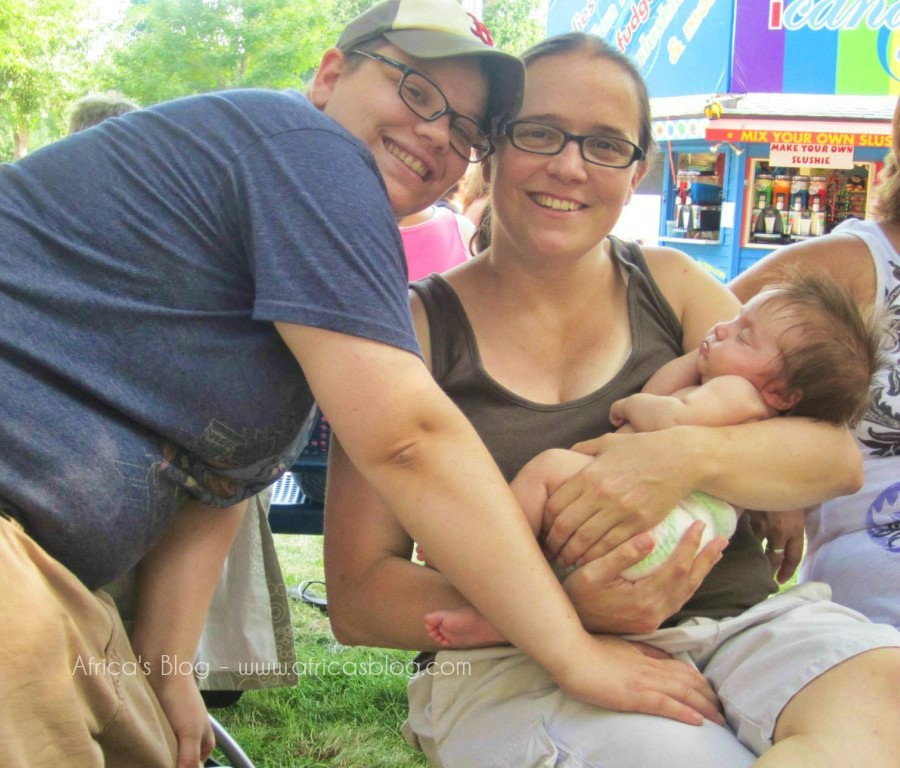 A Mom's Guide to surviving the Minnesota State Fair!