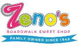 Zeno's Boardwalk Sweet Shop Prize Pack Giveaway! (ends 9/21)