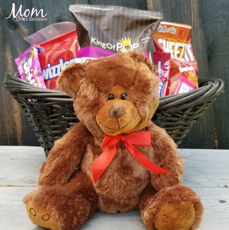 Send a Bear Hug Care Package Giveaway!! (ends 9/17)