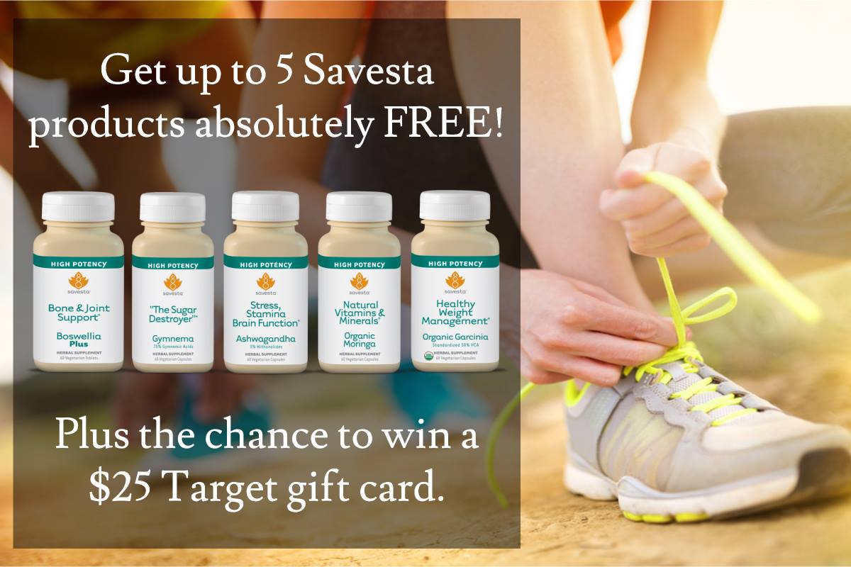 $25 Target Gift Card Giveaway - TWO Winners, Sponsored by Savesta! (ends 9/28) 
