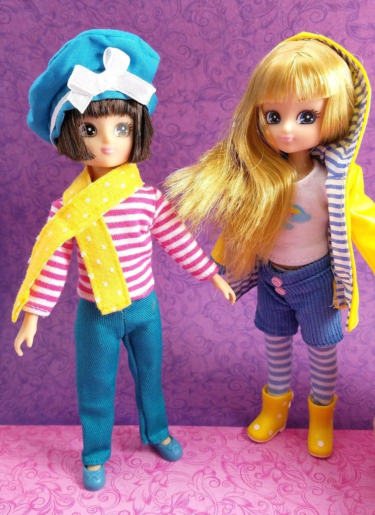 Lottie Dolls Giveaway - 2 dolls, Winners Choice! (ends 9/30)