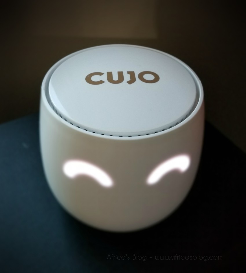 CUJO Smart Firewall - keeping your smart home safe! #CUJO 