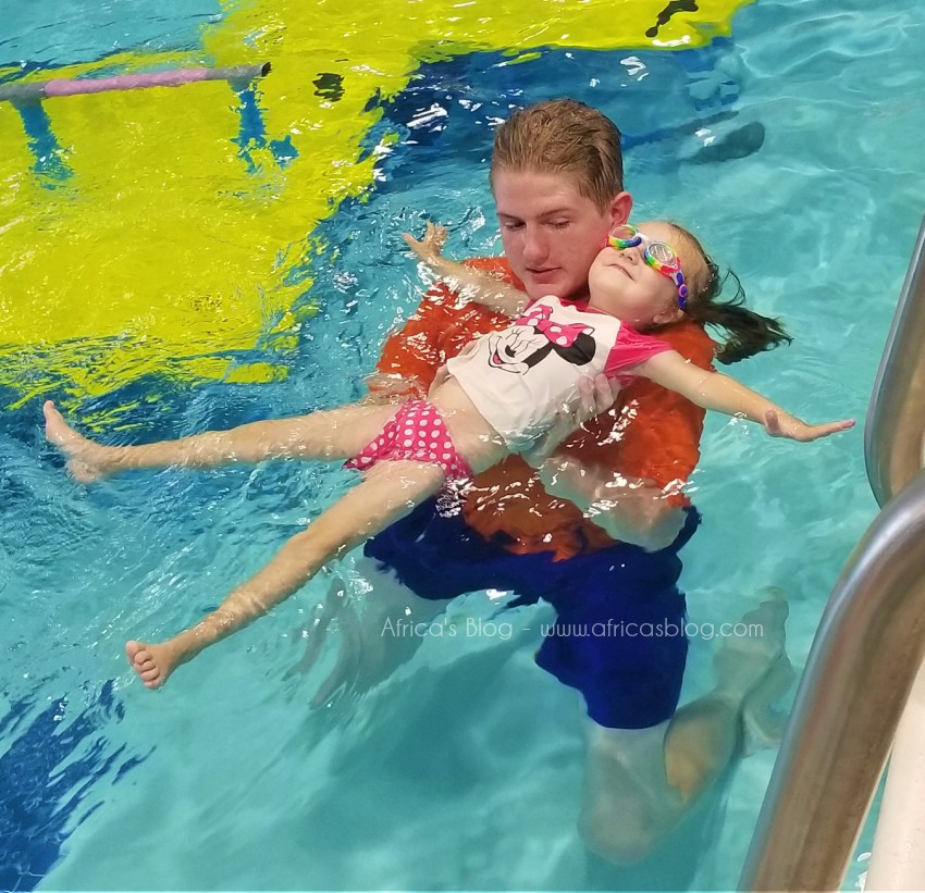 Goldfish Swim School – NOT your average swimming lessons!