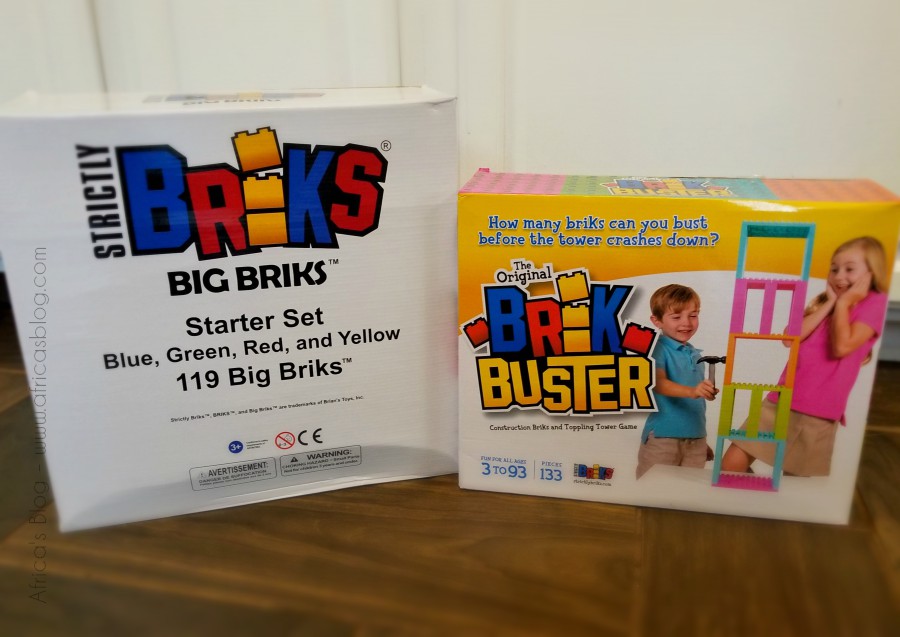 Strictly Briks Redefining Creative Play for our kids!! #Review