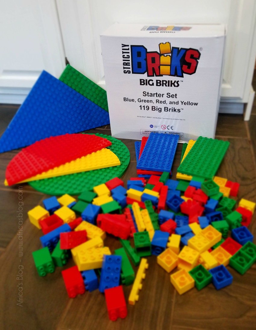 Strictly Briks Redefining Creative Play for our kids!! #Review