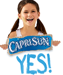 Saying YES more often with Capri Sun!! #yessie #WalmartCapriSun