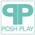 Posh Play Logo