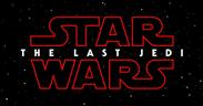 STAR WARS THE LAST JEDI logo