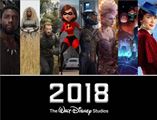 2018 Walt Disney Studios Motion Pictures Slate!!!