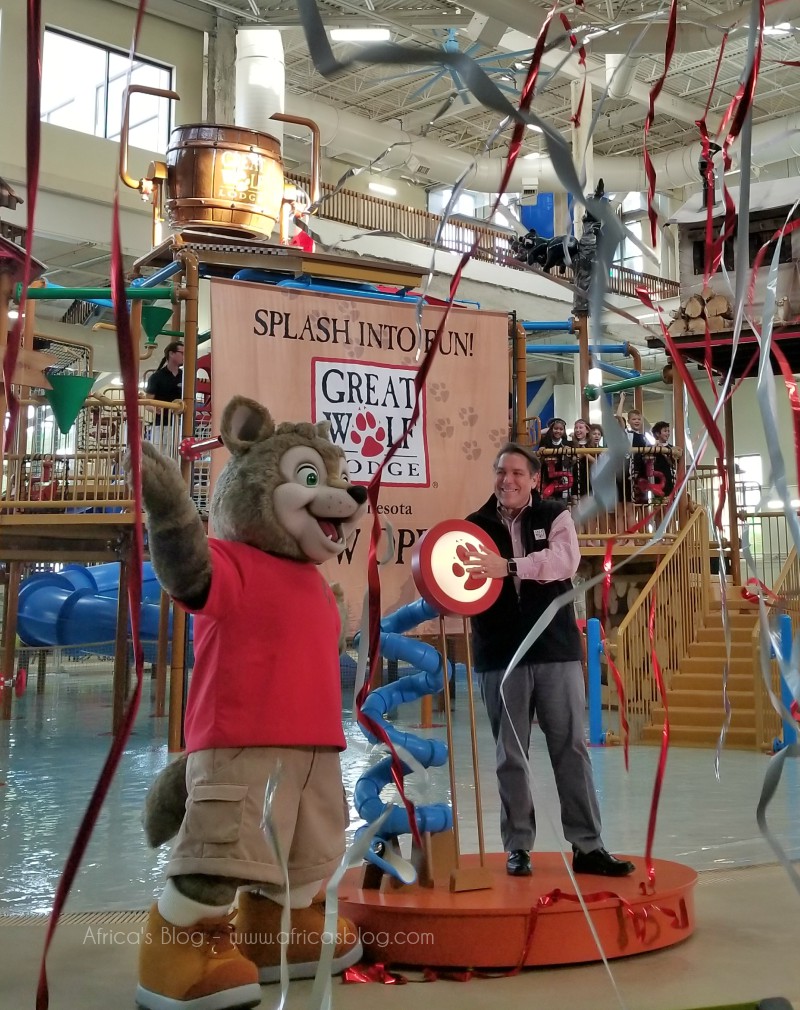The Perfect Family #Staycation at Great Wolf Lodge, Bloomington MN!