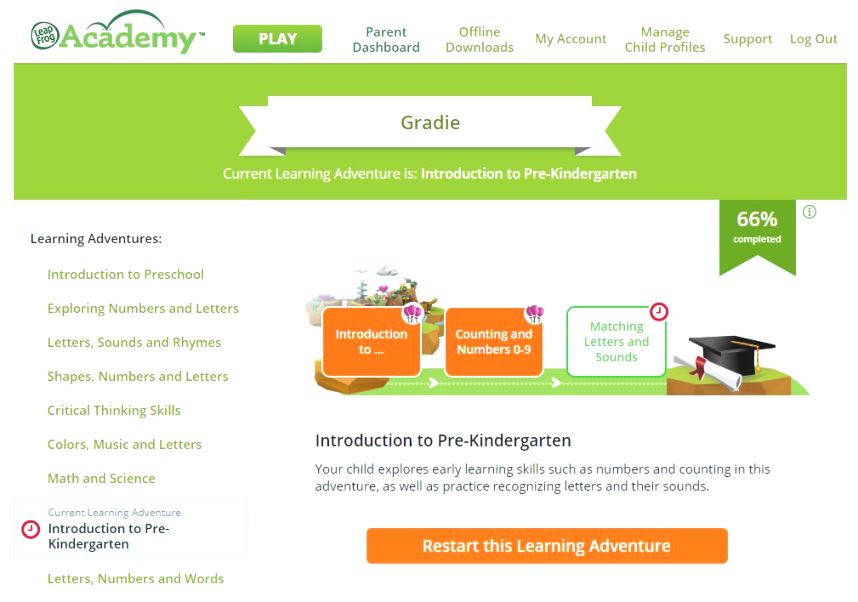 Leap into Learning with LeapFrog Academy!