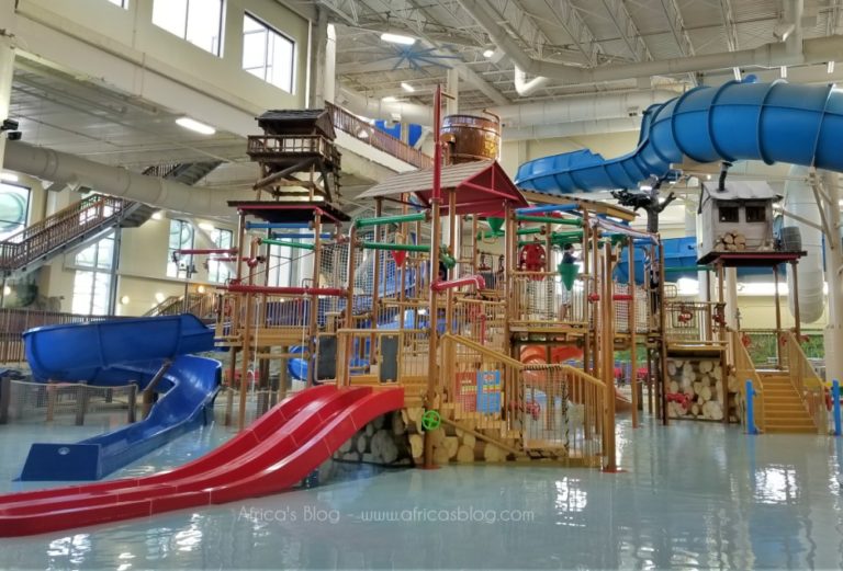 5 Reasons Great Wolf Lodge, MN is the Perfect Getaway GreatWolfMN