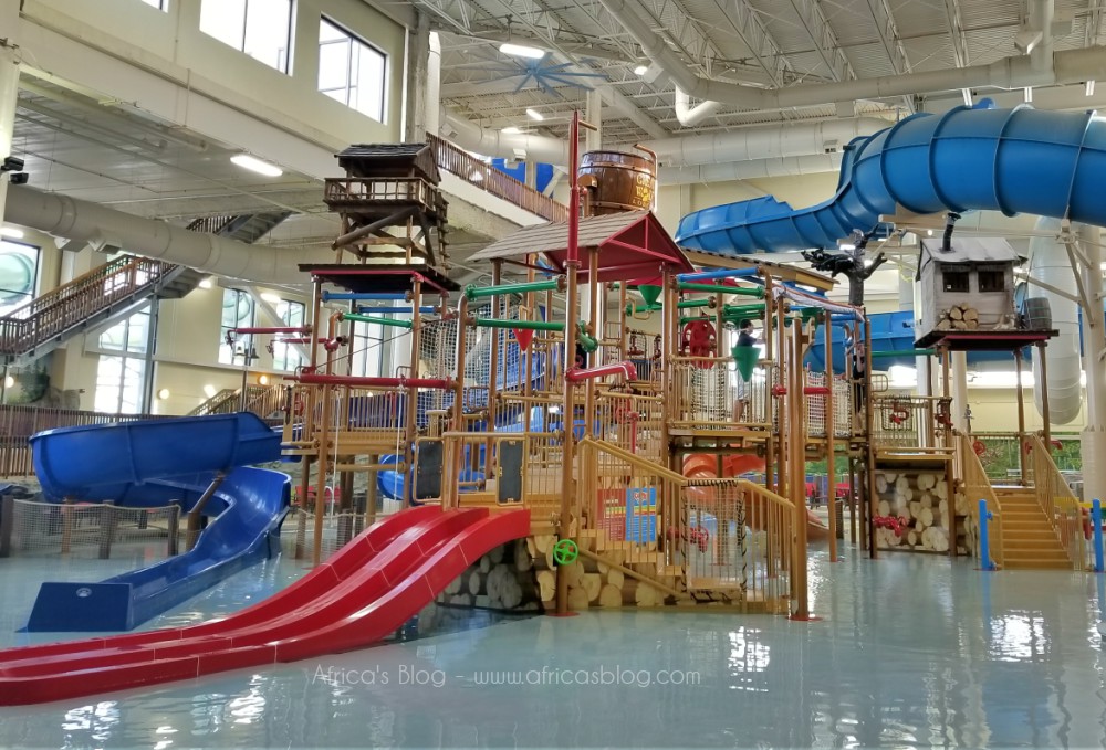 The Perfect Family #Staycation at Great Wolf Lodge, Bloomington MN!
