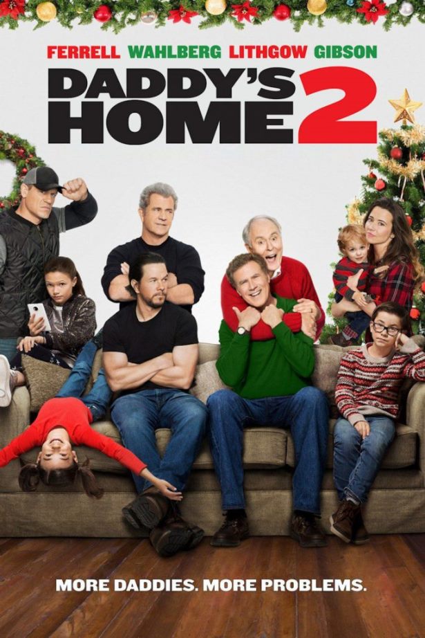 Daddy's Home 2 - WIN IT - Digital Copy Giveaway!
