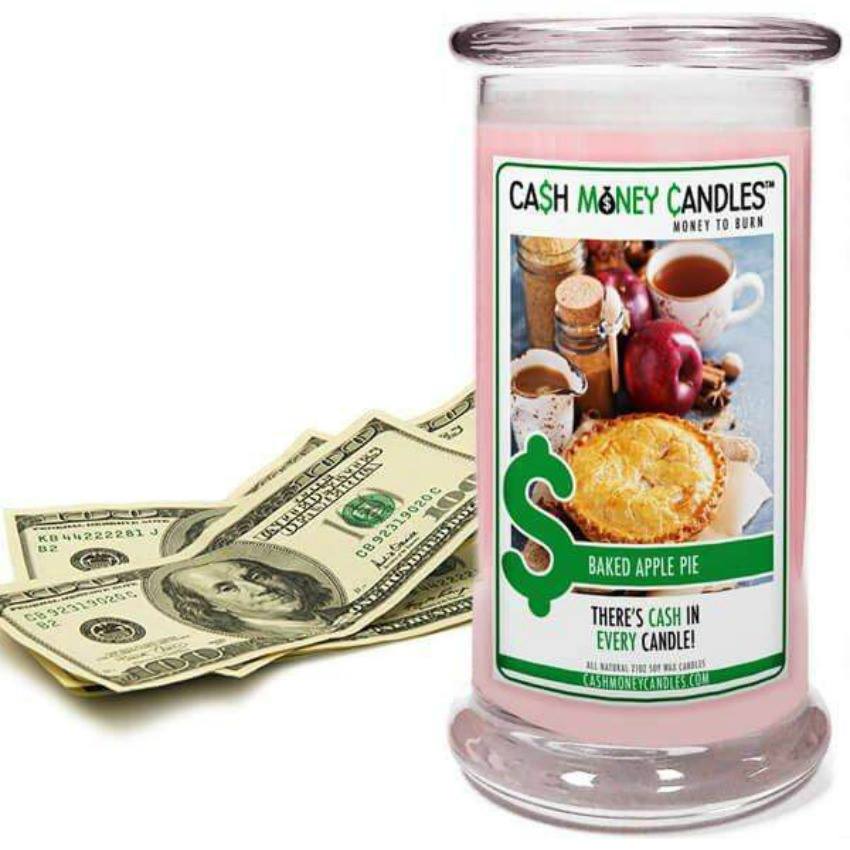 Jewelry & Cash Candles and Bath Bombs Giveaway!! 4 WINNERS! (ends 3/1)
