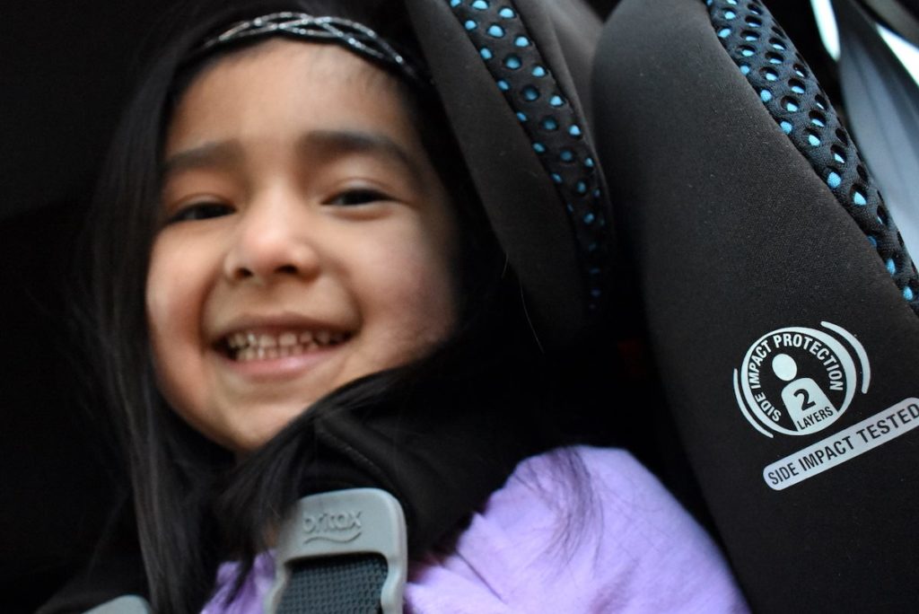 Britax Frontier Click Tight Car Seat Giveaway - $290 value! (ends 3/31)
