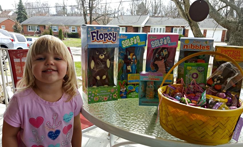 R.M. Palmer Easter Candy Prize Pack Giveaway! (ends 4/4)