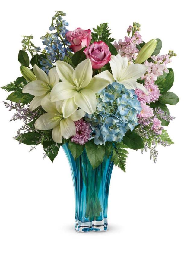 Mother's Day Giveaway - WIN a $75 Teleflora Gift Code!! (ends 5/1)