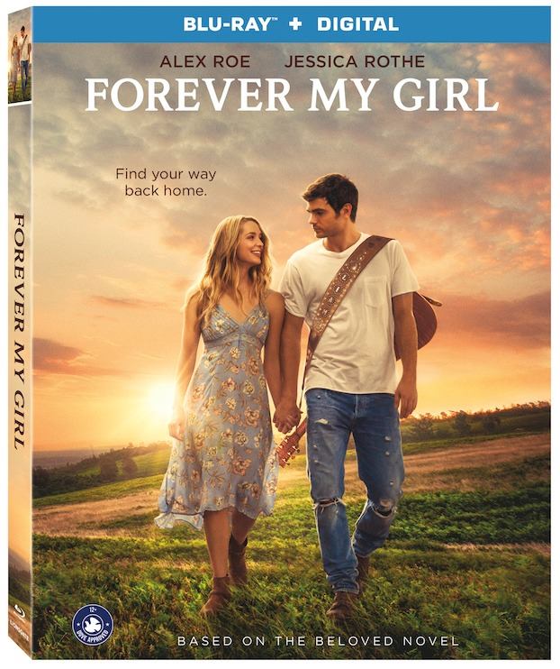 Forever My Girl Movie & DQ Gift Card Giveaway! (ends 4/25)