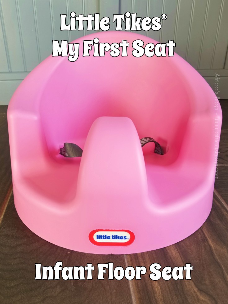 My First Seat by Little Tikes – a refreshing spin on baby seats!