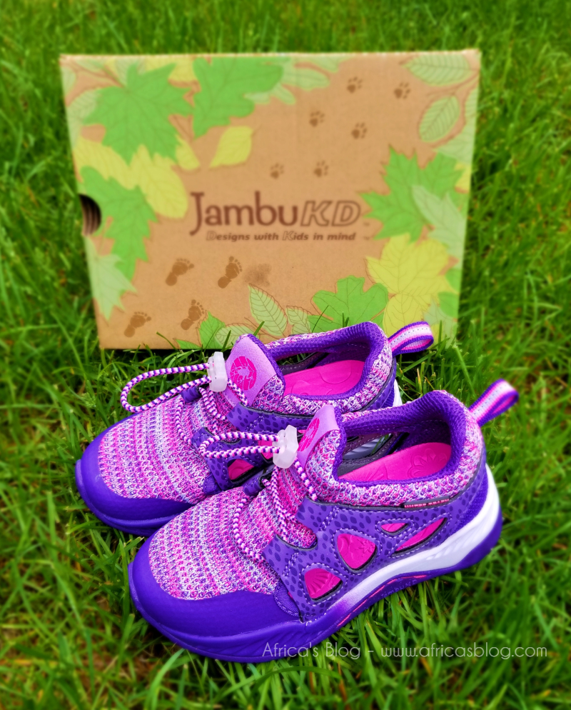 Introducing the Anthozoa hybrid sneaker from JambuKD! #JambuKD