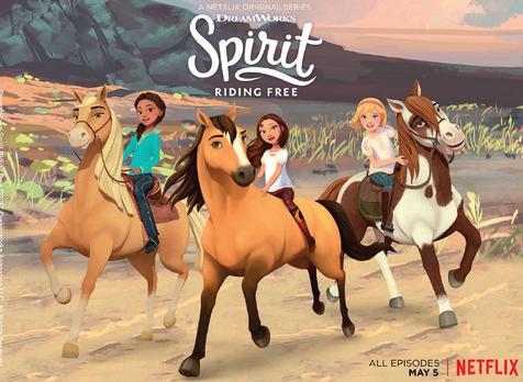 Spirit Riding Free Bedding Set Giveaway - $115 value! (ends 6/5)