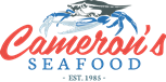 Cameron's Seafood Logo