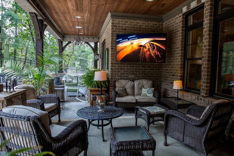 SunBrite Veranda Series Outdoor TVs from Best Buy! 