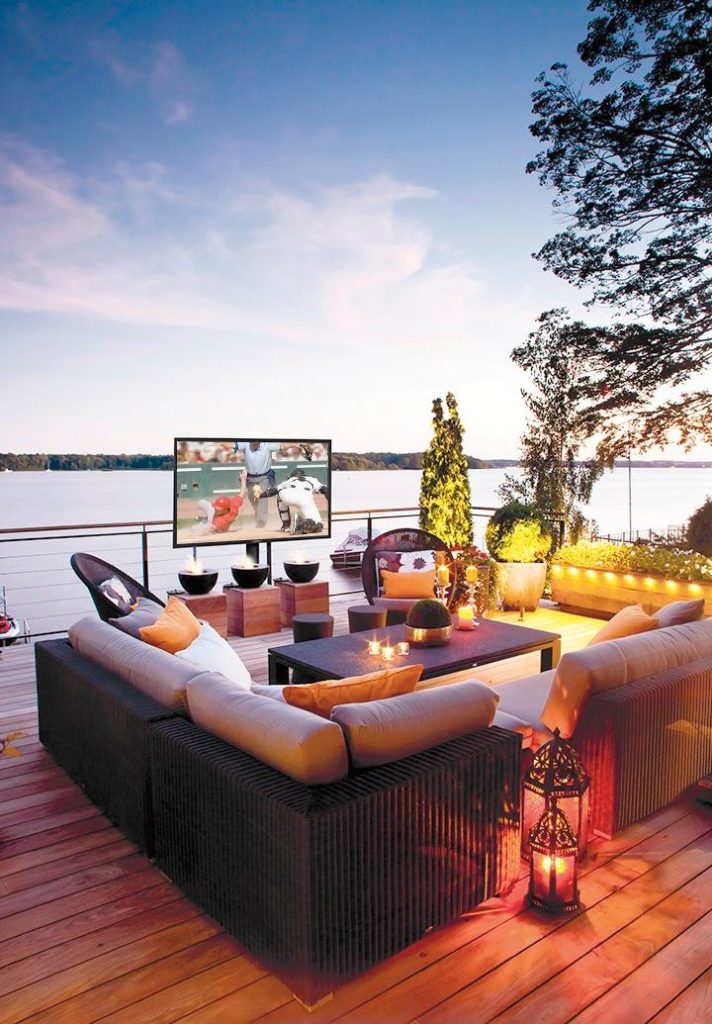 SunBriteTV - Redefining outdoor TV entertainment - available at Best Buy!!