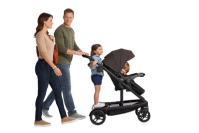 Graco UNO2DUO Stroller Giveaway (ends 8/3)