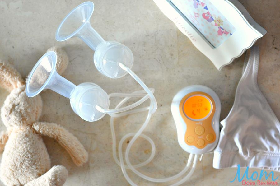Motif Duo Double Electric Breast Pump Giveaway! (ends 7/26)
