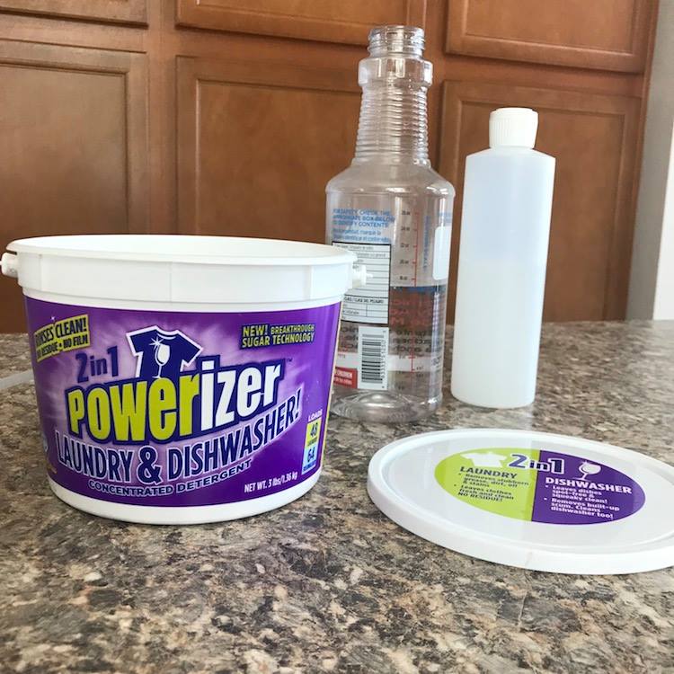 Powerizer All-in-1 Cleaner Giveaway - FIVE winners! (ends 8/3)