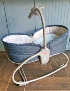Luxe Rocker Baby Product #MustHave - Tiny Love's 3-in-1 Rocker Napper! - Africa's Blog